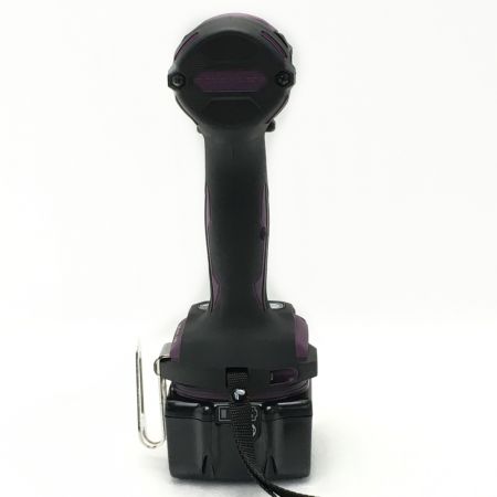  MAKITA マキタ インパクトドライバ オーセンティックパープル 18V-6.0Ah TD172DGXAP