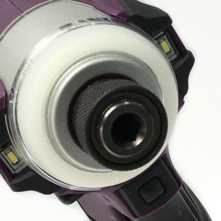  MAKITA マキタ インパクトドライバ オーセンティックパープル 18V-6.0Ah TD172DGXAP