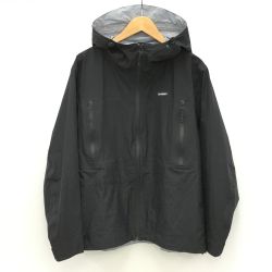 ☆☆ X-LARGE エクストララージ ナイロンジャケット SIZE S メンズ 01181501 ブラック Bランク