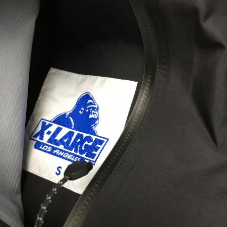  X-LARGE エクストララージ ナイロンジャケット SIZE S メンズ 01181501 ブラック