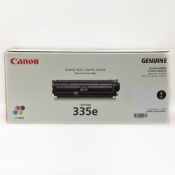 ☆☆ CANON キャノン ジャンク品 レーザープリンターSatera 純正トナーカートリッジ ブラック 335e Dランク