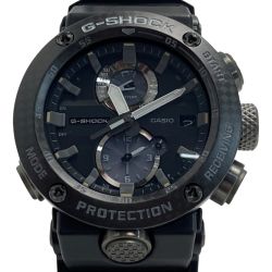 ☆☆ CASIO カシオ G-SHOCK グラビティマスター Bluetooth GWR-B1000-1AJF 電波ソーラー メンズ 腕時計 箱・取説有 Aランク