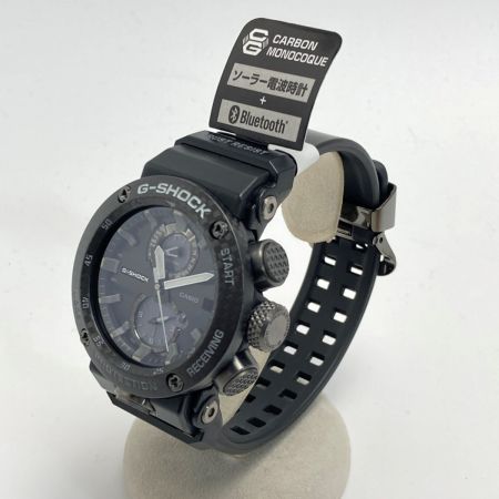  CASIO カシオ G-SHOCK グラビティマスター Bluetooth GWR-B1000-1AJF 電波ソーラー メンズ 腕時計 箱・取説有