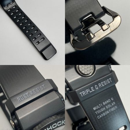  CASIO カシオ G-SHOCK グラビティマスター Bluetooth GWR-B1000-1AJF 電波ソーラー メンズ 腕時計 箱・取説有