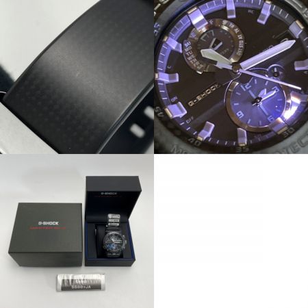  CASIO カシオ G-SHOCK グラビティマスター Bluetooth GWR-B1000-1AJF 電波ソーラー メンズ 腕時計 箱・取説有