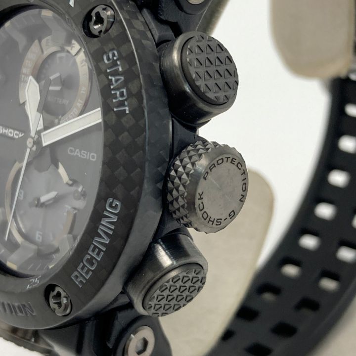 CASIO カシオ G-SHOCK グラビティマスター Bluetooth GWR-B1000-1AJF