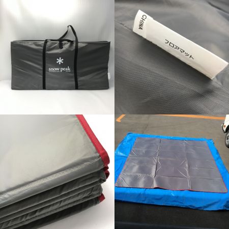  snowpeak スノーピーク テント ランドロック TP-671R ＋ インナーマット 66757105 TP-671R