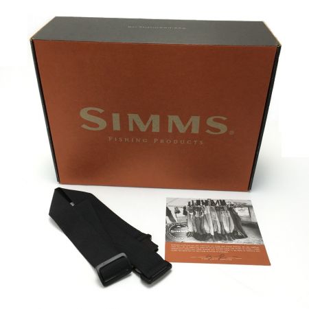  SIMMS シムス ヘッドウォーター プロ ストッキングフット ウエーダー US-MS 11851-054-3609
