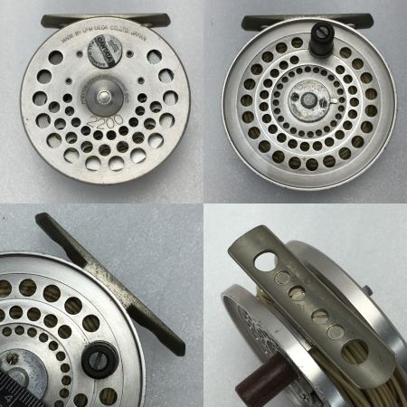  ufmウエダ カンタータ 2200 フライリール