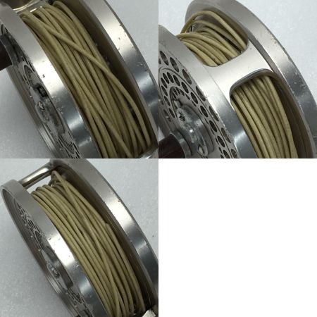  ufmウエダ カンタータ 2200 フライリール