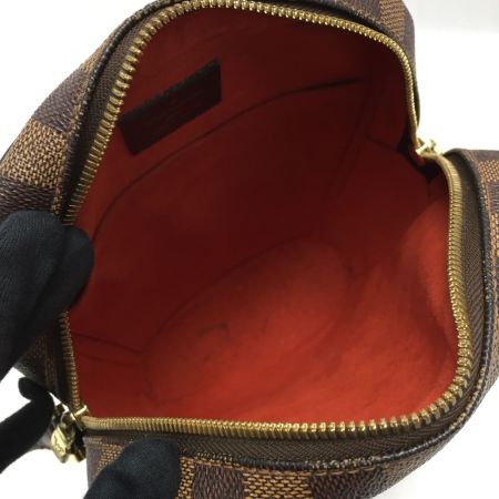  LOUIS VUITTON ルイヴィトン イパネマPM N51294 エベヌ ショルダーバッグ