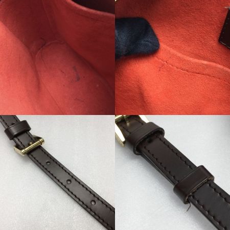  LOUIS VUITTON ルイヴィトン イパネマPM N51294 エベヌ ショルダーバッグ