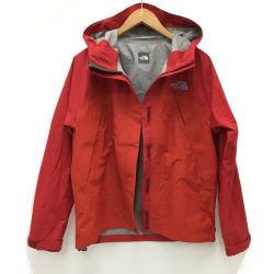 ☆☆ THE NORTH FACE ザノースフェイス ドットショットジャケット SIZE L レディース NPW10180 レッド Bランク