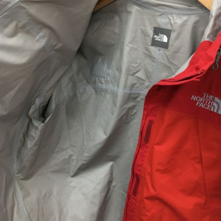  THE NORTH FACE ザノースフェイス ドットショットジャケット SIZE L レディース NPW10180 レッド