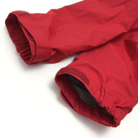  THE NORTH FACE ザノースフェイス ドットショットジャケット SIZE L レディース NPW10180 レッド