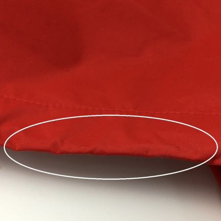  THE NORTH FACE ザノースフェイス ドットショットジャケット SIZE L レディース NPW10180 レッド