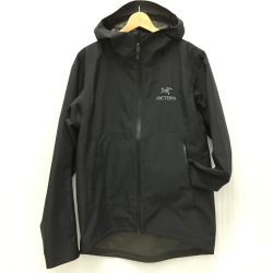 ☆☆ ARC'TERYX アークテリクス ZETA SL JACKET ジャケット SIZE M メンズ 21776-116999 ブラック Bランク