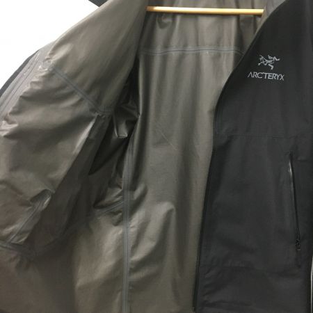  ARC'TERYX アークテリクス ZETA SL JACKET ジャケット SIZE M メンズ 21776-116999 ブラック