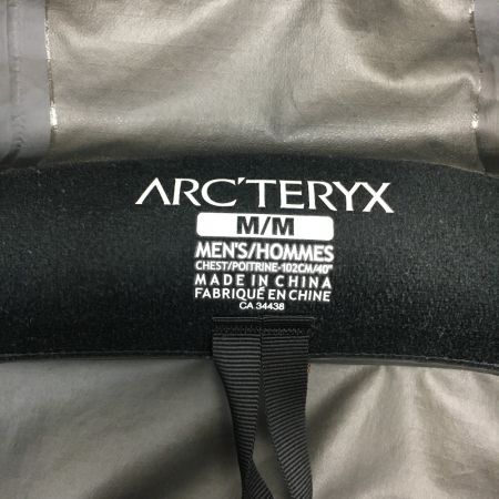  ARC'TERYX アークテリクス ZETA SL JACKET ジャケット SIZE M メンズ 21776-116999 ブラック
