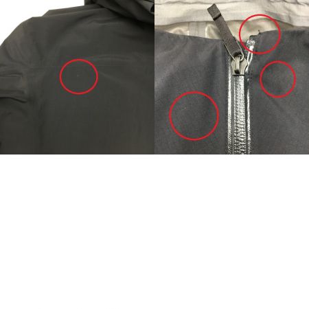  ARC'TERYX アークテリクス ZETA SL JACKET ジャケット SIZE M メンズ 21776-116999 ブラック