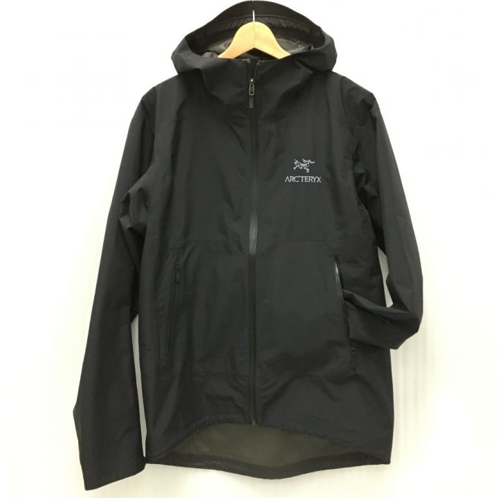 ARC'TERYX アークテリクス ZETA SL JACKET ジャケット SIZE M メンズ 21776-116999  ブラック｜中古｜なんでもリサイクルビッグバン