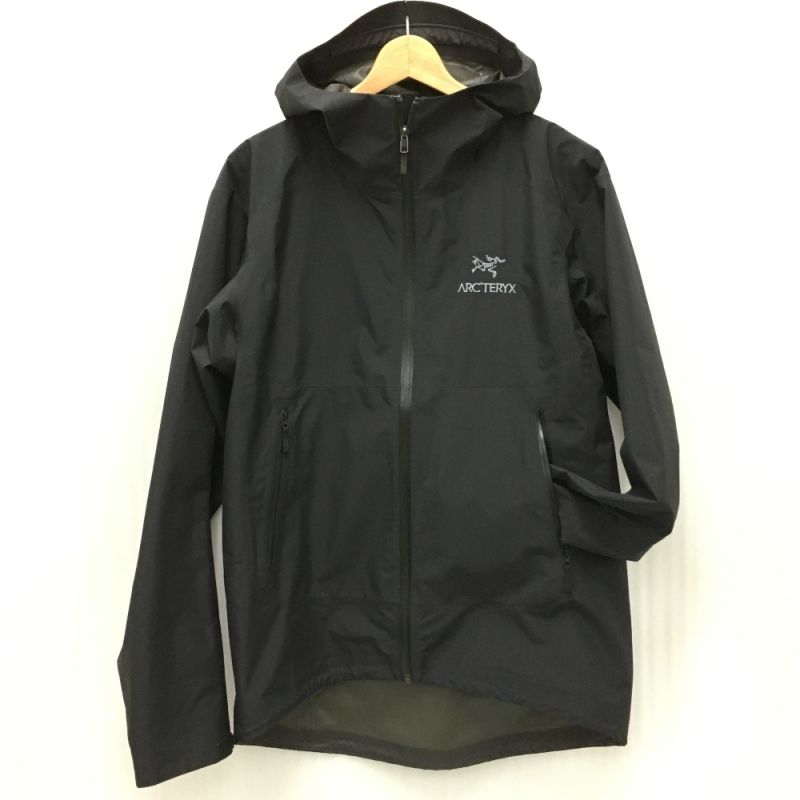 中古】 ARC'TERYX アークテリクス ZETA SL JACKET ジャケット SIZE M