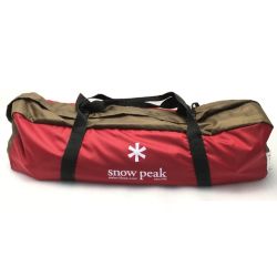 ☆☆ snowpeak スノーピーク ランドロック ゴールドブラウン フレームセット 限定品 FES-180 Bランク