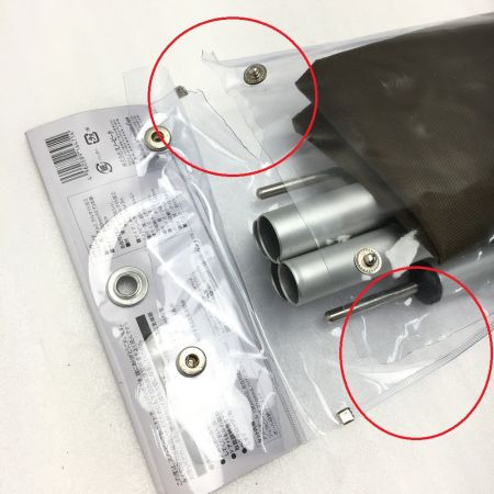  snowpeak スノーピーク タープ アップライトポールセット TP-080