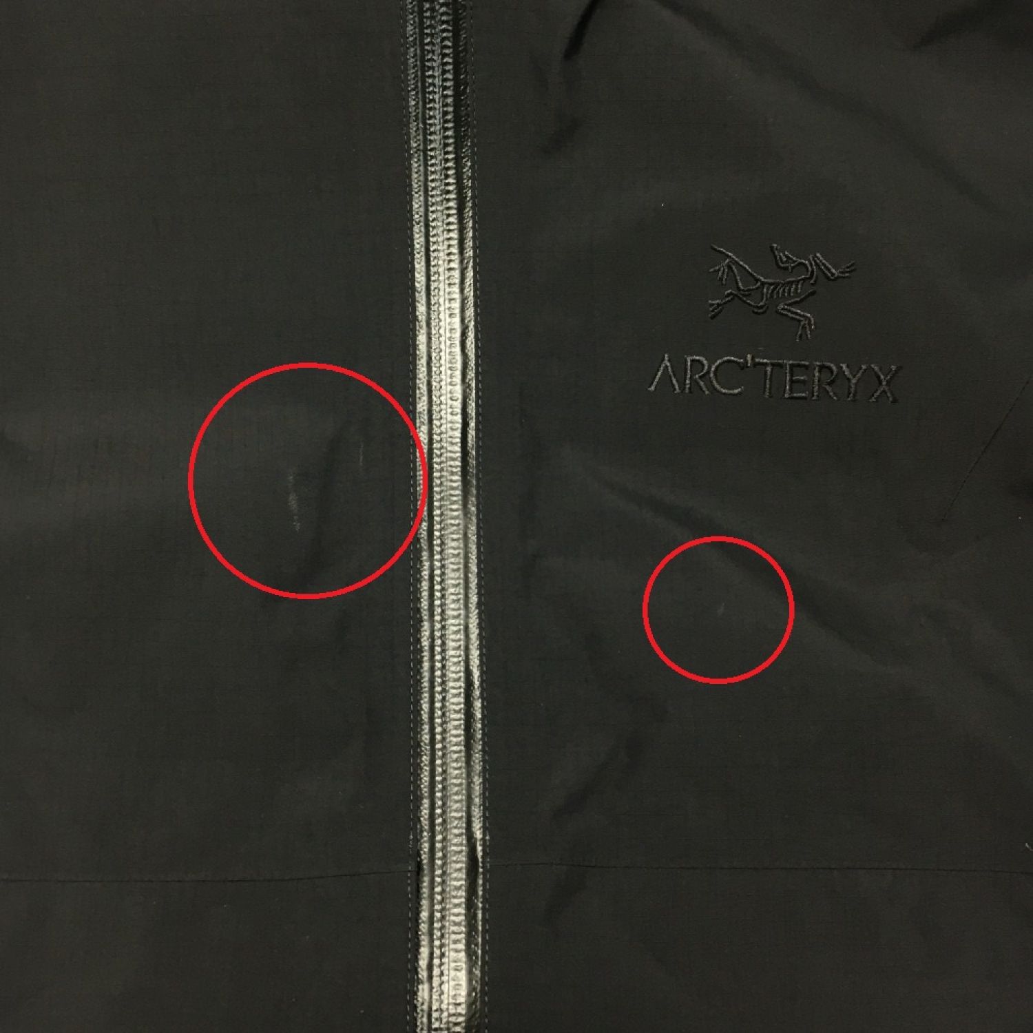 ARC’TERYX アークテリクス レディース S