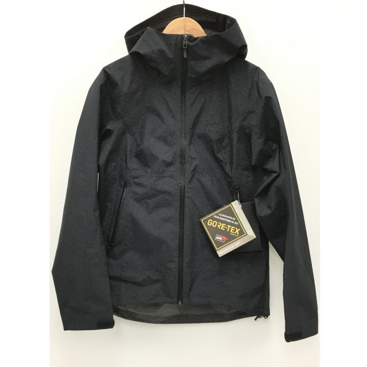 ARC'TERYX アークテリクス Zeta SL シェルジャケット SIZE M レディース タグ付き 21780  ブラック｜中古｜なんでもリサイクルビッグバン