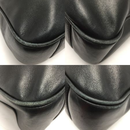  GUCCI グッチ バンブー ハンドバッグ 001･2013･1638 オリーブ レザー レディース