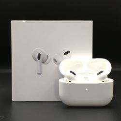 ☆☆ Apple アップル 《 AirPods Pro 》 ワイヤレスイヤホン 正規品 MWP22J/A(2019) Bランク