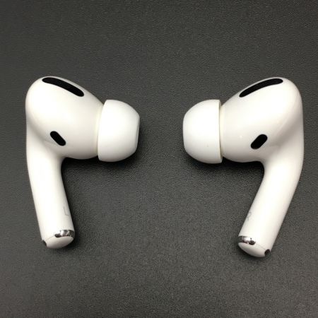  Apple アップル 《 AirPods Pro 》 ワイヤレスイヤホン 正規品 MWP22J/A(2019)