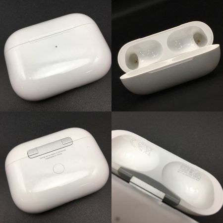  Apple アップル 《 AirPods Pro 》 ワイヤレスイヤホン 正規品 MWP22J/A(2019)
