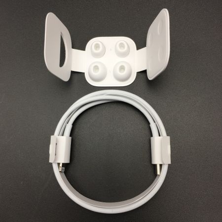  Apple アップル 《 AirPods Pro 》 ワイヤレスイヤホン 正規品 MWP22J/A(2019)