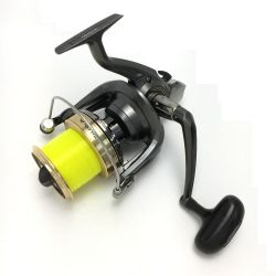 ☆☆ DAIWA ダイワ クロスキャスト 5500 スピニングリール 059329 Bランク