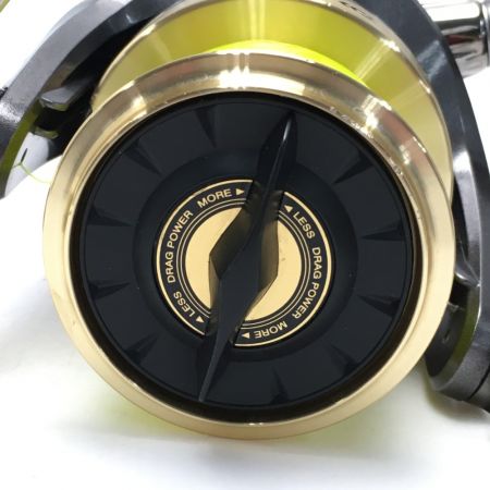  DAIWA ダイワ クロスキャスト 5500 スピニングリール 059329