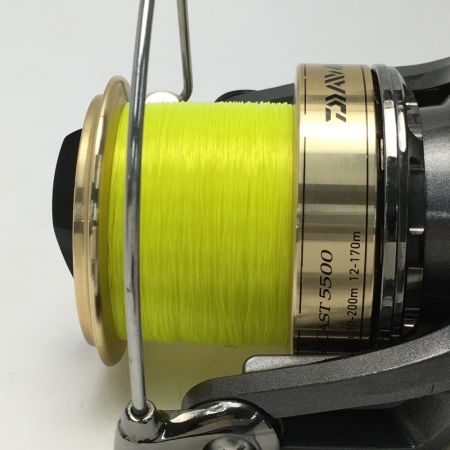  DAIWA ダイワ クロスキャスト 5500 スピニングリール 059329