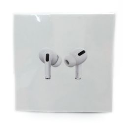 ☆☆ Apple アップル AirPods Pro ワイヤレスイヤホン 正規品 MWP22J/A Sランク
