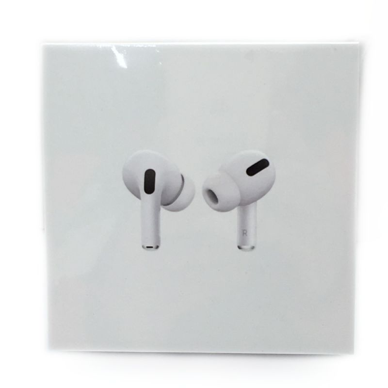 中古】 Apple アップル AirPods Pro ワイヤレスイヤホン 正規品 MWP22J