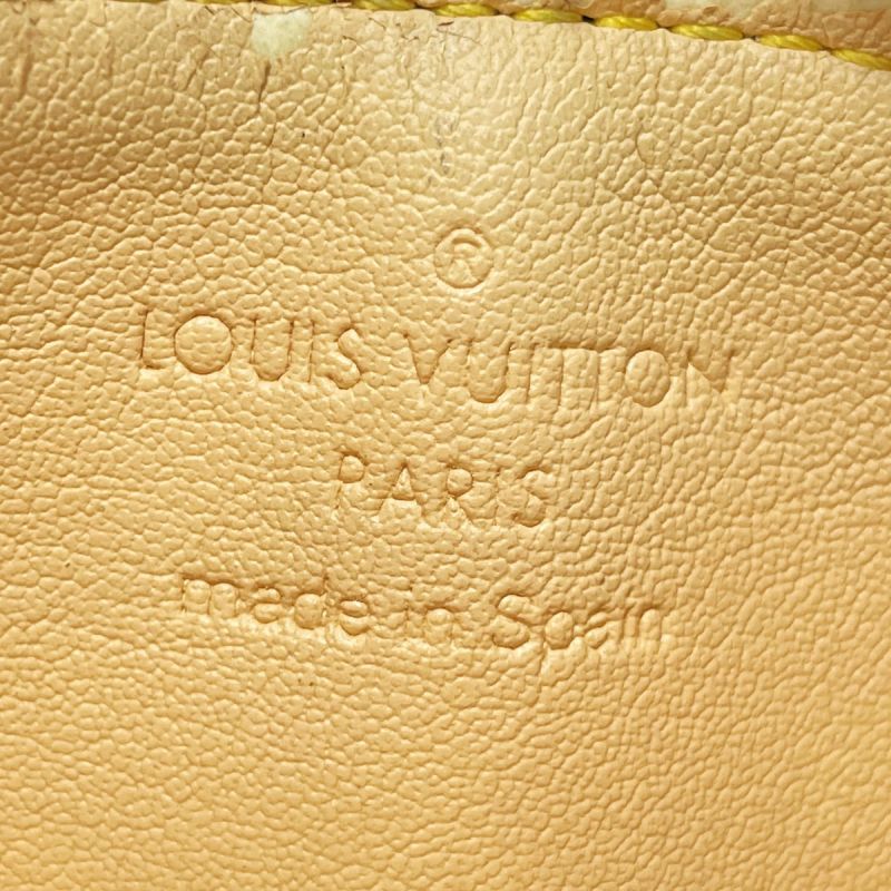 中古】 LOUIS VUITTON ルイヴィトン マルチカラー ポシェットクレ キー ...