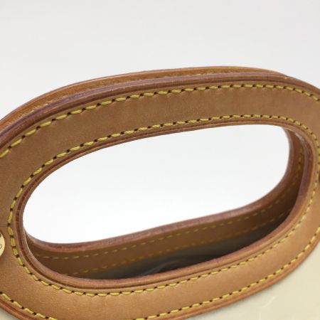  LOUIS VUITTON ルイヴィトン ヴェルニ ロクスバリー・ドライブ M91374 ペルル 2WAYバッグ 布袋有