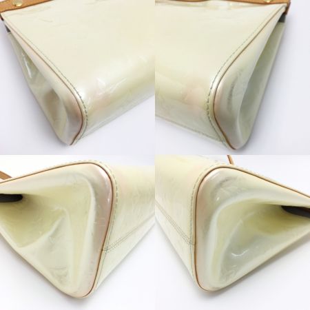  LOUIS VUITTON ルイヴィトン ヴェルニ ロクスバリー・ドライブ M91374 ペルル 2WAYバッグ 布袋有