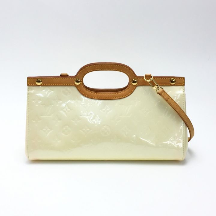 1円スタート！【美品】ルイヴィトン 2way バッグ ロクスバリー