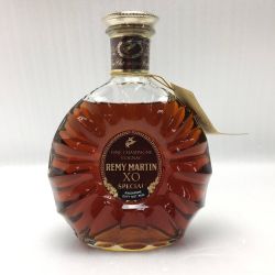 ☆☆ REMY MARTIN レミーマルタン XO SPECIAL 750ml 40度 クリアボトル コニャック Nランク 未開栓