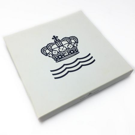  ROYAL COPENHAGEN ロイヤル・コペンハーゲン イヤープレート2011年（平成23年）サンタクロースを待ちわびて