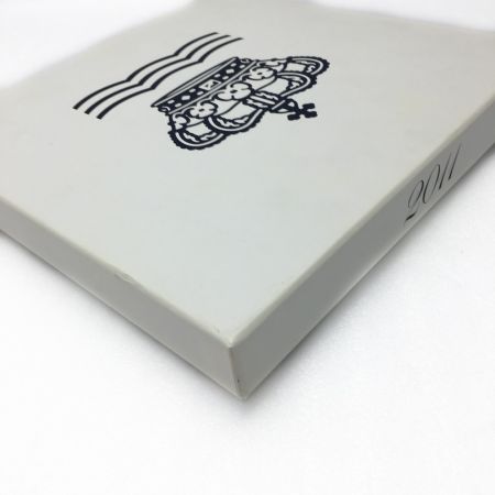  ROYAL COPENHAGEN ロイヤル・コペンハーゲン イヤープレート2011年（平成23年）サンタクロースを待ちわびて