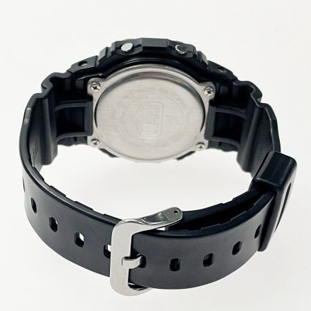 CASIO カシオ G-SHOCK リアルブラック スピード DW-056BK-1VJF ブラック クォーツ 腕時計  メンズ｜中古｜なんでもリサイクルビッグバン