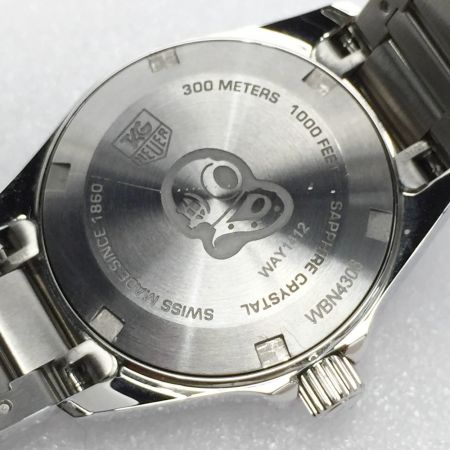 中古】 TAG HEUER タグホイヤー アクアレーサー WAY1412.BA0920