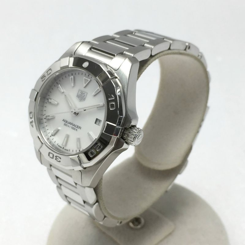 中古】 TAG HEUER タグホイヤー アクアレーサー WAY1412.BA0920 ...